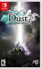 Dust An Elysian Tail